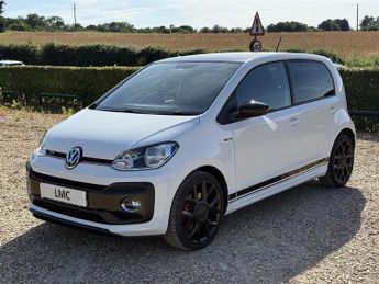 Volkswagen Up 1.0 GTI Hatchback 5dr Petrol Manual Euro 6 (s/s) (115 ps)