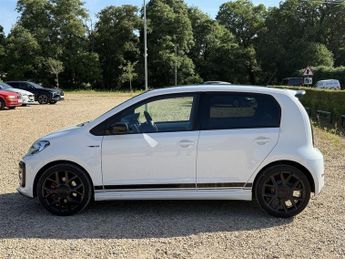 Volkswagen Up 1.0 GTI Hatchback 5dr Petrol Manual Euro 6 (s/s) (115 ps)