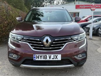 Renault Koleos 2.0 dCi Signature Nav X-Trn A7 4WD Euro 6 (s/s) 5dr