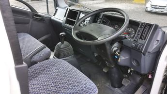 Isuzu Grafter N35.125 XLWB 14FT 6 DROPSIDE 1.9D RWD EURO 6 ONLY 44.000 MILES *