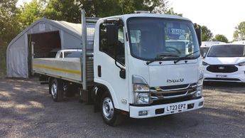 Isuzu Grafter N35.125 XLWB 14FT 6 DROPSIDE 1.9D RWD EURO 6 ONLY 44.000 MILES