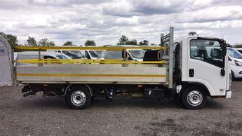 Isuzu Grafter N35.125 XLWB 14FT 6 DROPSIDE 1.9D RWD EURO 6 ONLY 44.000 MILES