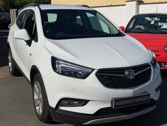Vauxhall Mokka DESIGN NAV ECOTEC S/S