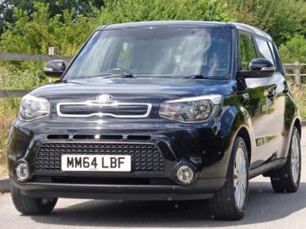 Kia Soul 1.6 CONNECT