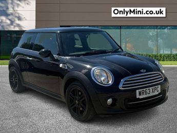MINI Hatch 1.6 Cooper Baker Street Euro 6 (s/s) 3dr