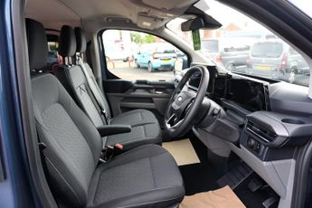 Ford Tourneo Custom 320 TITANIUM ECOBLUE, Automatic, Disabled, Wheelchair Accessible