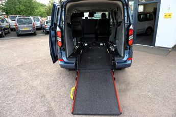 Ford Tourneo Custom 320 TITANIUM ECOBLUE, Automatic, Disabled, Wheelchair Accessible