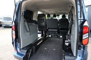 Ford Tourneo Custom 320 TITANIUM ECOBLUE, Automatic, Disabled, Wheelchair Accessible