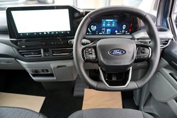 Ford Tourneo Custom 320 TITANIUM ECOBLUE, Automatic, Disabled, Wheelchair Accessible