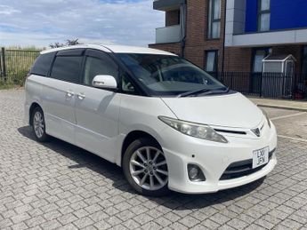 Toyota Estima Aeras G AUTO CRUISE 2.4L 8 SEATS 5dr