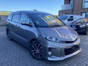 Toyota Estima Aeras G AUTO CRUISE 2.4L 8 SEATS 5dr