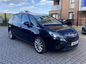Vauxhall Zafira 1.4i Turbo Elite Auto Euro 6 5dr