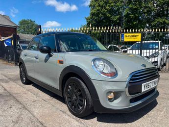 MINI Hatch 1.5 Cooper Hatchback 5dr Petrol Manual Euro 6 (s/s) (136 ps)