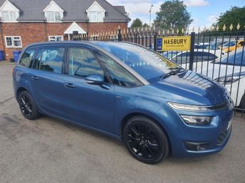 Citroen Grand C4 Picasso 2.0 BlueHDi Exclusive MPV 5dr Diesel Manual Euro 6 (s/s) (150 ps