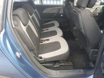 Citroen Grand C4 Picasso 2.0 BlueHDi Exclusive MPV 5dr Diesel Manual Euro 6 (s/s) (150 ps