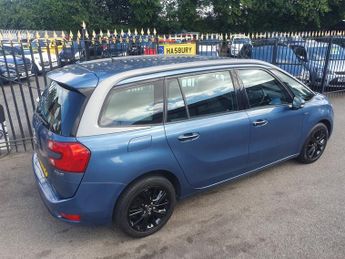 Citroen Grand C4 Picasso 2.0 BlueHDi Exclusive MPV 5dr Diesel Manual Euro 6 (s/s) (150 ps