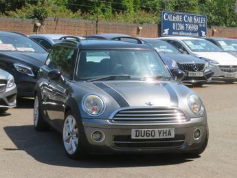MINI Clubman COOPER D GRAPHITE CLUBMAN