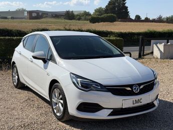 Vauxhall Astra 1.5 Turbo D Business Edition Nav Hatchback 5dr Diesel Manual Eur