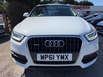 Audi Q3 2.0 TDI SE S Tronic quattro Euro 5 (s/s) 5dr