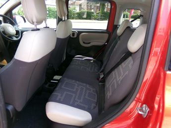 Fiat Panda 1.3 MultiJet 4x4 Hatchback 5dr Diesel Manual Euro 5 (s/s) (75 bh