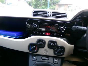 Fiat Panda 1.3 MultiJet 4x4 Hatchback 5dr Diesel Manual Euro 5 (s/s) (75 bh