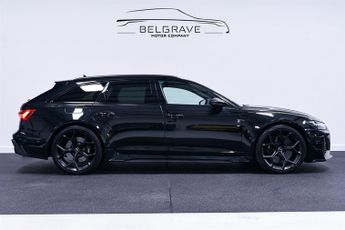 Audi RS6 4.0 TFSI V8 Performance Carbon Vorsprung Estate 5dr Petrol Tiptr