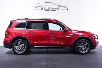 Mercedes GLB 2.0 GLB220d AMG Line (Premium) 7 SEATER SUV 5dr Diesel 8G-DCT 4M