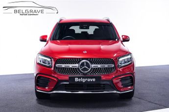 Mercedes GLB 2.0 GLB220d AMG Line (Premium) 7 SEATER SUV 5dr Diesel 8G-DCT 4M
