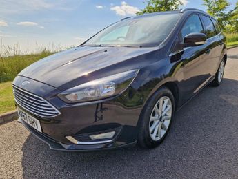 Ford Focus TITANIUM