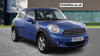 MINI Countryman 1.6 Cooper Euro 6 (s/s) 5dr