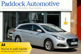 Hyundai I40 CRDI SE NAV BLUE DRIVE 1.7 Diesel Estate