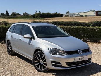 Volkswagen Golf TDi 1.6 TDI BlueMotion Tech SE Estate 5dr Diesel DSG Euro 6 (s/s) (1