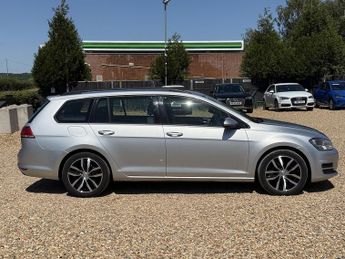 Volkswagen Golf 1.6 TDI BlueMotion Tech SE Estate 5dr Diesel DSG Euro 6 (s/s) (1