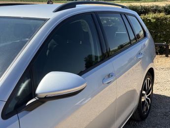 Volkswagen Golf 1.6 TDI BlueMotion Tech SE Estate 5dr Diesel DSG Euro 6 (s/s) (1