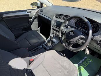 Volkswagen Golf 1.6 TDI BlueMotion Tech SE Estate 5dr Diesel DSG Euro 6 (s/s) (1