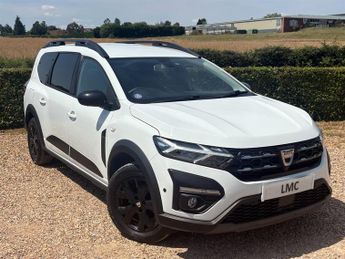 Dacia Jogger 1.0 TCe Extreme SE MPV 5dr Petrol Manual Euro 6 (s/s) (110 ps)