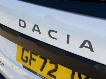 Dacia Jogger 1.0 TCe Extreme SE MPV 5dr Petrol Manual Euro 6 (s/s) (110 ps)