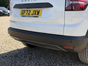 Dacia Jogger 1.0 TCe Extreme SE MPV 5dr Petrol Manual Euro 6 (s/s) (110 ps)
