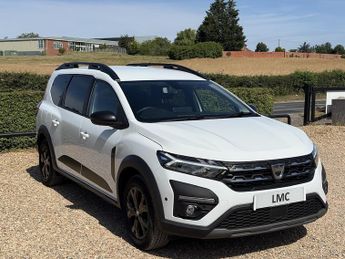 Dacia Jogger 1.0 TCe Extreme SE MPV 5dr Petrol Manual Euro 6 (s/s) (110 ps)