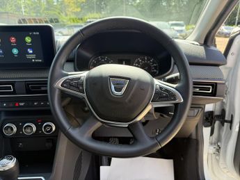 Dacia Jogger 1.0 TCe Extreme SE MPV 5dr Petrol Manual Euro 6 (s/s) (110 ps)