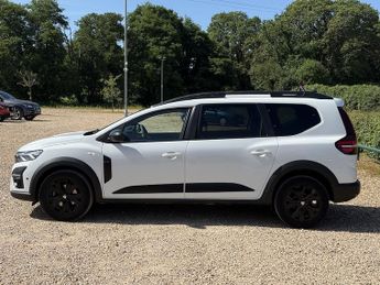 Dacia Jogger 1.0 TCe Extreme SE MPV 5dr Petrol Manual Euro 6 (s/s) (110 ps)