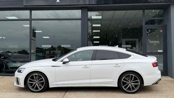 Audi A5 2.0 TDI 35 S line Sportback S Tronic Euro 6 (s/s) 5dr