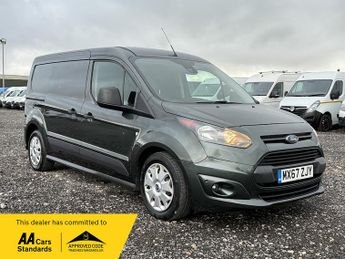 Ford Transit Connect 1.5 TDCi 230 Trend Combi Van 6dr Diesel Powershift L2 H1 (133 g/