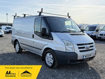Ford Transit 2.2 TDCi 280 Limited Panel Van 5dr Diesel Manual FWD L2 H1 (138 