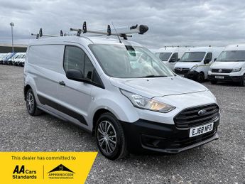 Ford Transit Connect 1.5 240 EcoBlue Panel Van 5dr Diesel Manual L2 Euro 6 (s/s) (120