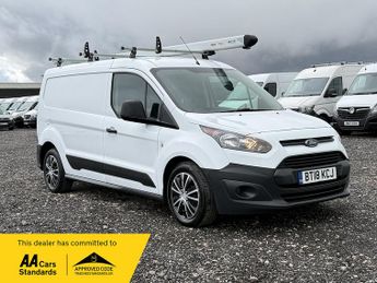 Ford Transit Connect 1.0 210 EcoBoost Panel Van 5dr Petrol Manual L2 Euro 6 (s/s) (10
