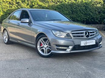 Mercedes C Class C220 CDI BLUEEFFICIENCY  SPORT | AUTOMATIC | FULLY SERVICED | A1