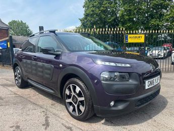 Citroen C4 Cactus 1.2 PureTech Flair Edition Hatchback 5dr Petrol ETG5 Euro 6 (s/s