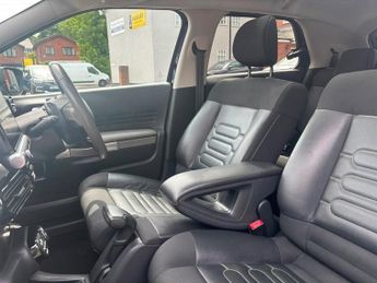 Citroen C4 Cactus 1.2 PureTech Flair Edition Hatchback 5dr Petrol ETG5 Euro 6 (s/s