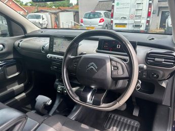 Citroen C4 Cactus 1.2 PureTech Flair Edition Hatchback 5dr Petrol ETG5 Euro 6 (s/s